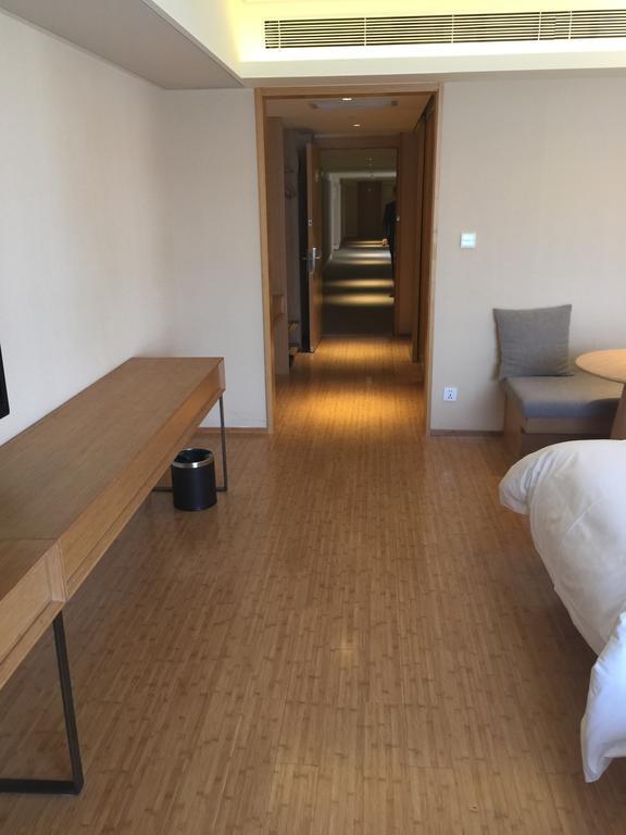 Ji Hotel Jinan Quancheng Square Habitación foto