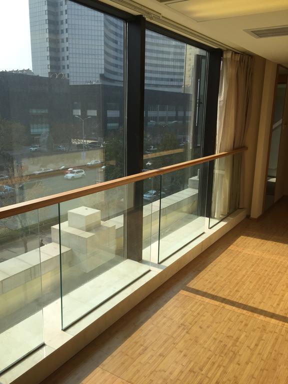 Ji Hotel Jinan Quancheng Square Habitación foto