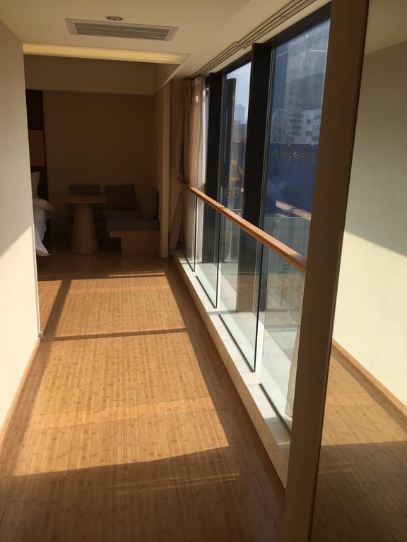Ji Hotel Jinan Quancheng Square Habitación foto