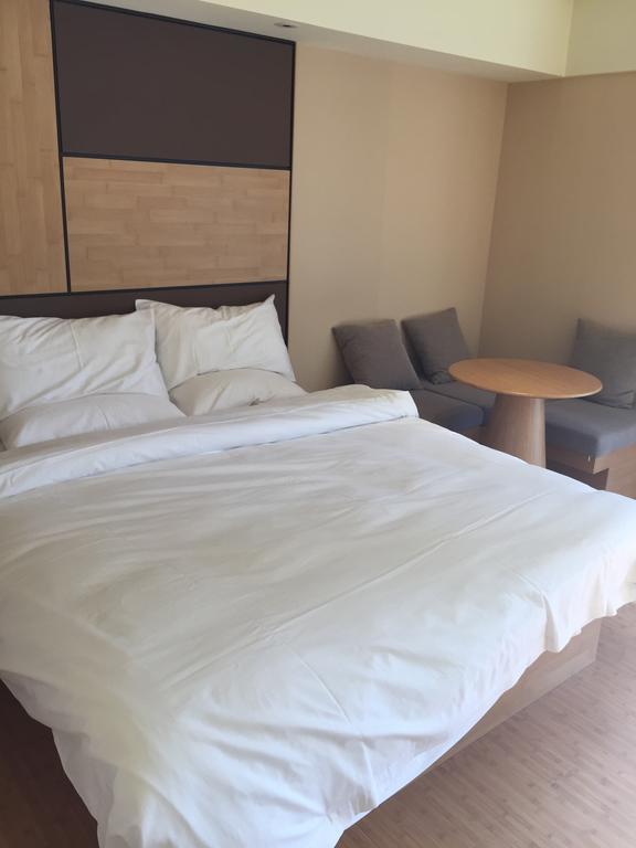 Ji Hotel Jinan Quancheng Square Habitación foto