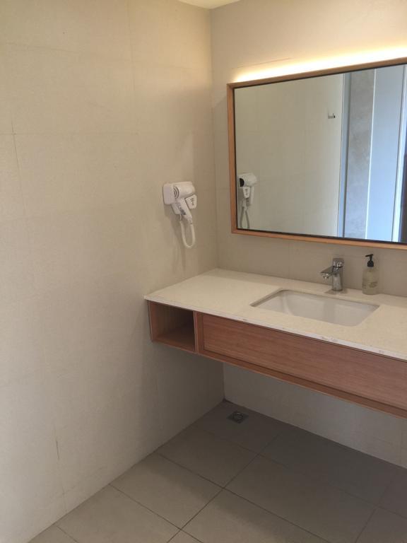 Ji Hotel Jinan Quancheng Square Habitación foto